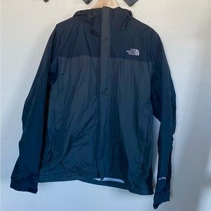 NORTH FACE | Black Windbreaker